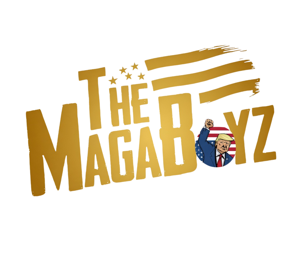 The MAGA Boyz logo